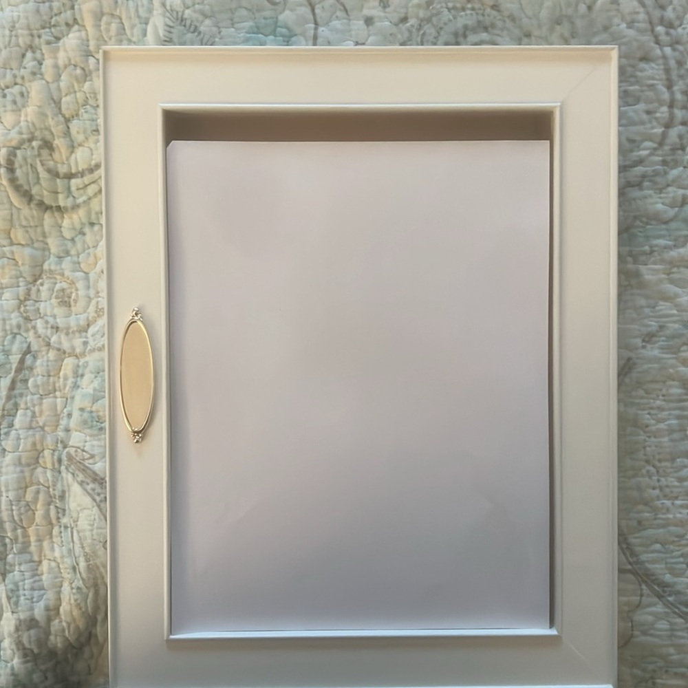 White Shadow Box - Things Remembered - Picture 7 of 8